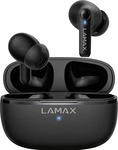Lamax LXIHMCPS1PNBA, Lamax Clips1 Play Kopfh&ouml;rer Kabellos im Ohr Anrufe/Musik USB