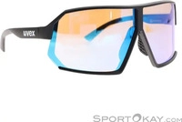Uvex Sports 5330862288, Uvex Sports Uvex sportstyle 237 CV (black matt (blue),