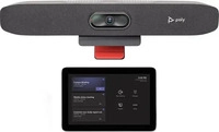 Poly 9C923AA, Poly SSRK MS R30 UVB WGC8 (ABB) (9C923AA) Schwarz