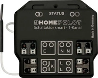 Rademacher 11941001, Rademacher Homepilot Schaltaktor smart - 1-Kanal (Schaltaktor)