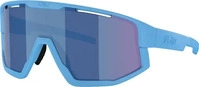 Bliz ZB7005 700523 0-133, Bliz Fusion - Sonnenbrille (Matt Blue, Anthracite Blue