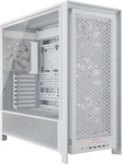 Corsair CC-9011308-WW, Corsair FRAME 5000D RS WHITE MID CASE (ATX, E-ATX, mATX,