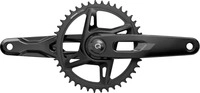 Sram 00.6118.743.004, Sram Rival E1 XPLR Wide DUB DM 1x13-fach Powermeter