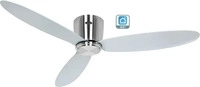 CasaFan 313280W, CasaFan Eco Plano II WiFi (30.60 dB) (313280W) Grau