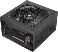 Mars Gaming MPB1000SIM, Mars Gaming MPB1000SIM (1000 W) (MPB1000SIM) Schwarz