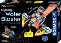 Kosmos 621254, Kosmos Cyborg Water-Blaster (621254)