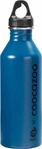 Mizu coocazoo Trinkflasche Edelstahl, 0,75 Liter (0.75 l) (22641340) Blau