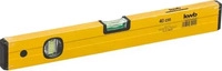 kwb 065044, kwb Wasserwaage, Aluminium, 40 cm (40 cm) (065044) Schwarz
