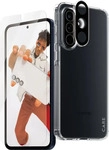 PanzerGlass CRRCHNUG38380, PanzerGlass Care By Flagship (1 Stk., Samsung Galaxy A56)