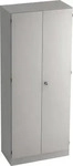 Hammerbacher V6200/5/5/SG, Hammerbacher Solid (80 x 42 x 200.40 cm) (V6200/5/5/SG)