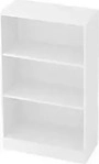 Hammerbacher V6500/W, Hammerbacher Solid (80 x 40 x 127 cm) (V6500/W) Weiss