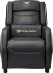 Cougar CGR-RGS-GLB, Cougar Sofa Ranger (Noir/Or) (CGR-RGS-GLB) Schwarz/Gold