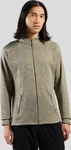 Odlo Midlayer Full Zip Tencia (M) (56266043) Gr&uuml;n