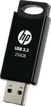 HP HPFD712B-A-256, HP x712W (256 GB, USB-A) (HPFD712B-A-256) Schwarz