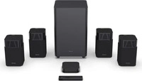 Hisense HT-Saturn, Hisense HT-Saturn (720 W, 4.1 Kanal) (HT-Saturn) Schwarz