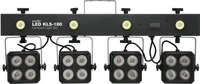Eurolite 42109630, Eurolite LED KLS-180 Kompakt-Lichtset (8 W, LED) (42109630)