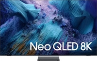 Samsung QE65QN990FTXXN, Samsung FERNSEHER NEO QLED 8K NQ8 AI 3 (65QN990F) (65", QLED,