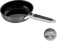 Zwilling Pure Bratpfanne 20cm Grau (Bratpfanne, Edelstahl, 20 x 7 cm) (4009839676321)