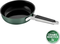 Zwilling Pure Bratpfanne 20cm Gr&uuml;n (Bratpfanne, Edelstahl, 20 x 5.50 cm)