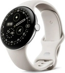 Google GA09308-EU, Google Pixel Watch 4 (45 mm, ohne SIM) (GA09308-EU)
