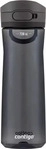 Contigo 02156435, Contigo JACKSON 2.0 TRITAN 24OZ Wasserflasche LICORICE (0.72...