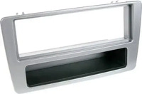 ACV 281130-01, ACV 281130-01 Autoradio Einbaublende DIN Passend f&uuml;r (Auto-Marke):