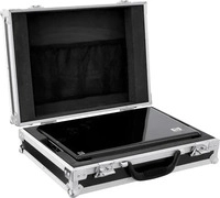 Roadinger 30126012, Roadinger Laptop-Case LC-17 (30126012) Schwarz/Silber