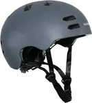 Hudora 84168, Hudora Skaterhelm Allround, Gr. M (55 - 58 cm) (84168) Grau
