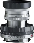 Voigtl&auml;nder 121095, Voigtl&auml;nder APO-Lanthar 50mm / 3.5 I Limited Grey (Leica M,