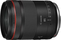 Canon 7240C005, Canon RF 85mm F1.4 L VCM (Canon RF, Vollformat) (7240C005) Schwarz