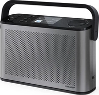 Sharp DR-P540OSAKA, Sharp DR-P540 (DAB, DAB+, FM, Bluetooth) (DR-P540OSAKA) Grau