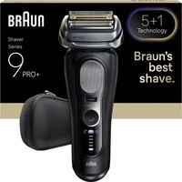 Braun 9610s, Braun Series 9 Pro+ (9610s) Schwarz