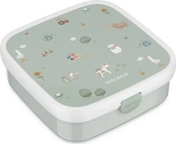 Little Dutch 8260354-8720294055709, Little Dutch Bento Lunchbox Campus - Little Farm