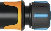 Fiskars 1027091, Fiskars Schlauchd&uuml;sen Starterkit (Schlauchverbinder, 19 mm)