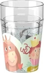 Haba 828572, Haba Glitzerbecher Prinzessin & Pferd (828572)