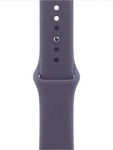 Apple MFGH4ZM/A, Apple Sport Band (42 mm, Fluoroelastomer) (MFGH4ZM/A) Violett
