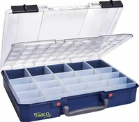 Raaco 145619, Raaco CarryLite (145619) Blau