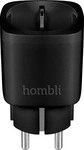 Hombli HBSS-0100, Hombli Smart Socket EU - Black (HBSS-0100) Schwarz