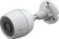 Ezviz CS-H3C, Ezviz H3c Geschoss IP-Sicherheitskamera Outdoor 1920 x 1080 Pixel Wand
