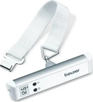 Beurer BHLS010, Beurer LS 10 (Kofferwaage) (BHLS010) Silber/Weiss