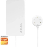 LogiLink SH0114, LogiLink Smart Home Wi-Fi Water Sensor (SH0114) Weiss