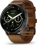 Garmin 010-03014-03, Garmin Venu 4 (45 mm, ohne SIM) (010-03014-03) Black/Slate