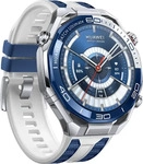 Huawei 55020GAY, Huawei Watch Ultimate 2 (48.50 mm, 4G) (55020GAY) Silber