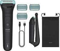 Philips BG5480/15, Philips Bodygroomer Series 5000 (BG5480/15) Schwarz