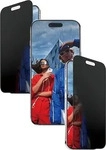 PanzerGlass PG74944, PanzerGlass Privacy Displayschutz (1 Stk., Apple iPhone Air)