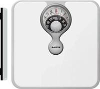 Salter 484 WHDRFEU16, Salter 484 WHDRFEU16 Magnifying Lens Mechanical Bathroom Scale