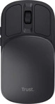 Trust 25733, Trust ZYLO Pocket Wireless Mouse (Kabellos) (25733) Schwarz