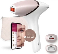 Philips BRI950/02, Philips Lumea IPL Series 9900 (BRI950/02) Weiss/Pink