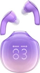 Acefast T9 grape purple, Acefast Earphones TWS T9, Bluetooth 5.3, IPX4 (grape purple)