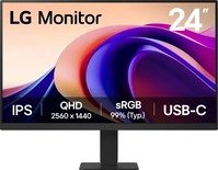 LG 27U631A-B.AEUQ, LG 24U631A-B (2560 x 1440 Pixel, 23.80") (27U631A-B.AEUQ)...